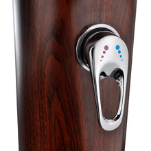 Load image into Gallery viewer, 7 ft Pool Solar Shower with Faux Wood Finish