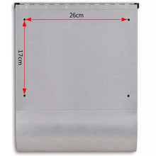 Load image into Gallery viewer, vidaXL Stainless Steel Mailbox