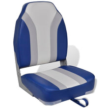 Load image into Gallery viewer, Kokoontaitettava venetuoli korkealla selkänojalla