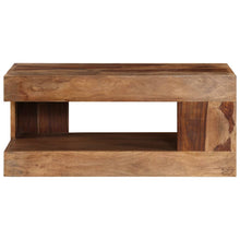 Load image into Gallery viewer, vidaXL Coffee Table Solid Sheesham Wood