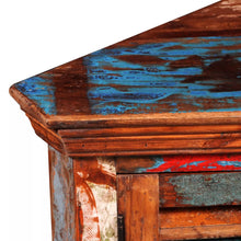 Load image into Gallery viewer, vidaXL Reclaimed Corner Cabinet Solid Wood