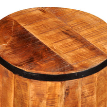 Load image into Gallery viewer, vidaXL Bar Stool Rough Mango Wood
