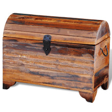 Load image into Gallery viewer, vidaXL Reclaimed Storage Chest Solid Wood