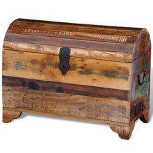 Load image into Gallery viewer, vidaXL Reclaimed Storage Chest Solid Wood