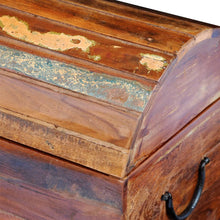 Load image into Gallery viewer, vidaXL Reclaimed Storage Chest Solid Wood