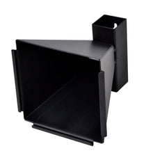 Load image into Gallery viewer, 5.5&quot; Funnel Target Holder Pellet Trap + 100 Paper Targets