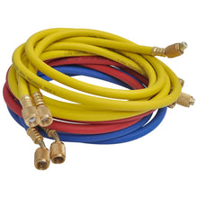 Load image into Gallery viewer, 4-tie Ilmastointien Mittasarja