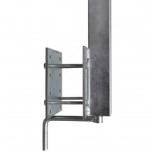 Load image into Gallery viewer, Boat Trailer Solid Bar Bow Support Set of 2 2' - 2' 10"