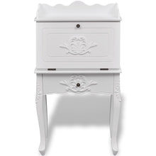 Load image into Gallery viewer, Wooden French Secretary Desk
