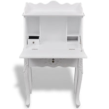 Load image into Gallery viewer, Wooden French Secretary Desk