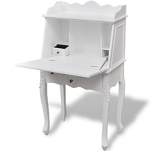 Load image into Gallery viewer, Wooden French Secretary Desk