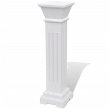 Load image into Gallery viewer, Classic Square Pillar Plant Stand MDF