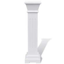 Load image into Gallery viewer, Classic Square Pillar Plant Stand MDF