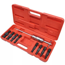 Load image into Gallery viewer, 9 pcs Blind Hole Bearing Puller Tool Set