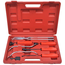 Load image into Gallery viewer, 8 pcs Drum Brake Service Tool Kit/Spring Installer and Remover