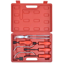 Load image into Gallery viewer, 8 pcs Drum Brake Service Tool Kit/Spring Installer and Remover