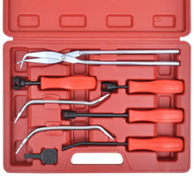 Load image into Gallery viewer, 8 pcs Drum Brake Service Tool Kit/Spring Installer and Remover