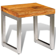 Load image into Gallery viewer, Solid Sheesham Wood Coffee Table