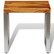 Load image into Gallery viewer, Solid Sheesham Wood Coffee Table