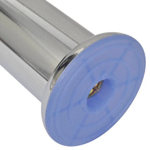 Load image into Gallery viewer, 4 Pyöreää Sohvanjalkaa 120 mm kromi