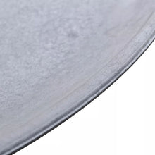 Load image into Gallery viewer, vidaXL Side Table Round Gray Concrete Look