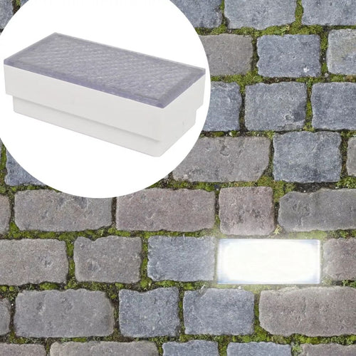 2 LED Maavalaisinta 100 x 200 x 68 mm