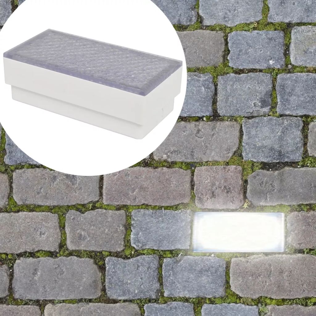 2 LED Maavalaisinta 100 x 200 x 68 mm