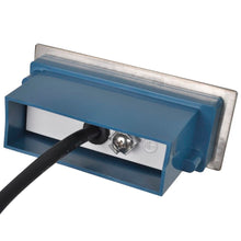 Load image into Gallery viewer, 2 LED Upotettu Porrasvalaisin 44 x 111 x 56 mm