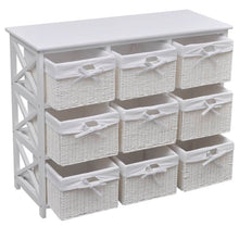 Load image into Gallery viewer, vidaXL Storage Cabinet Akron White