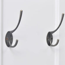 Load image into Gallery viewer, vidaXL Coat Racks 2 pcs White