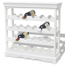 Load image into Gallery viewer, vidaXL Wine Cabinet White