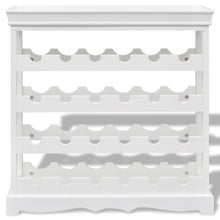 Load image into Gallery viewer, vidaXL Wine Cabinet White