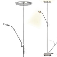 Load image into Gallery viewer, vidaXL Himmennettävä LED Lattialamppu  23W