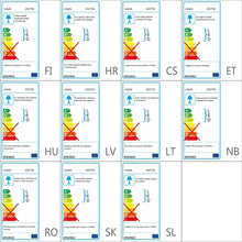Load image into Gallery viewer, vidaXL Himmennettävä LED Lattialamppu  23W