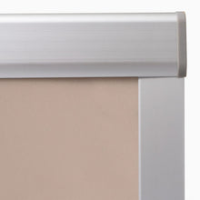 Load image into Gallery viewer, vidaXL Pimentävä rullaverho beige 104