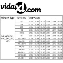 Load image into Gallery viewer, vidaXL Pimentävä rullaverho musta C02