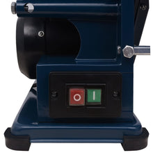 Load image into Gallery viewer, vidaXL Nauha- ja kiekkohiomakone 375 W