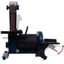 Load image into Gallery viewer, vidaXL Nauha- ja kiekkohiomakone 300 W