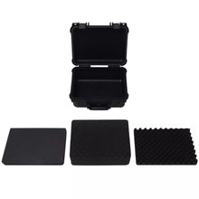 Load image into Gallery viewer, vidaXL Protective Equipment Case 13.8"x11.6"x5.9" Black