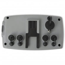 Load image into Gallery viewer, 42352 vidaXL Automaattinen Kastelu Ajastin 4 Asemat 3 V