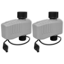 Load image into Gallery viewer, 42352 vidaXL Automaattinen Kastelu Ajastin 4 Asemat 3 V