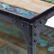 Load image into Gallery viewer, vidaXL Coffee Table Solid Reclaimed Wood