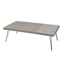 Load image into Gallery viewer, vidaXL Coffee Table 47.2"x23.6"x15" Gray