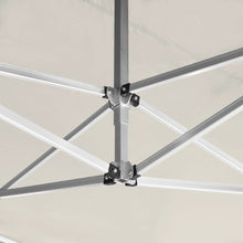 Load image into Gallery viewer, vidaXL Professional Folding Party Tent with Walls Aluminium 177.2"x118.1" Cream