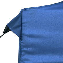 Load image into Gallery viewer, vidaXL Professional Folding Party Tent with Walls Aluminium 236.2"x118.1" Blue