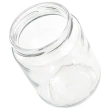 Load image into Gallery viewer, vidaXL Lasiset hillopurkit punaisilla kansilla 48 kpl 230 ml
