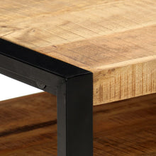 Load image into Gallery viewer, vidaXL Coffee Table 47.2"x23.6"x15.7" Solid Mango Wood
