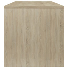 Load image into Gallery viewer, vidaXL Coffee Table Sonoma Oak 39.4"x15.7"x15.7" Chipboard