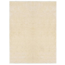 Load image into Gallery viewer, vidaXL Shaggy-matto 120x160 cm kerma