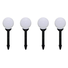 Load image into Gallery viewer, vidaXL Outdoor Pathway Lamps 8 pcs LED 5.9" with Ground Spike